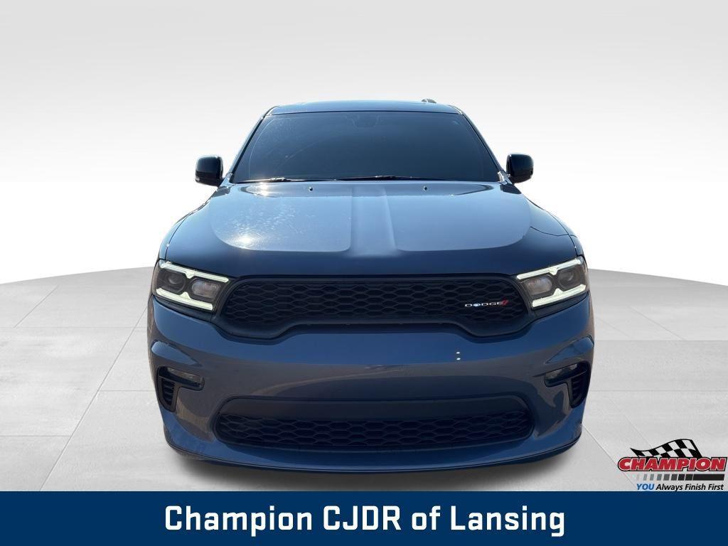 used 2021 Dodge Durango car, priced at $35,954