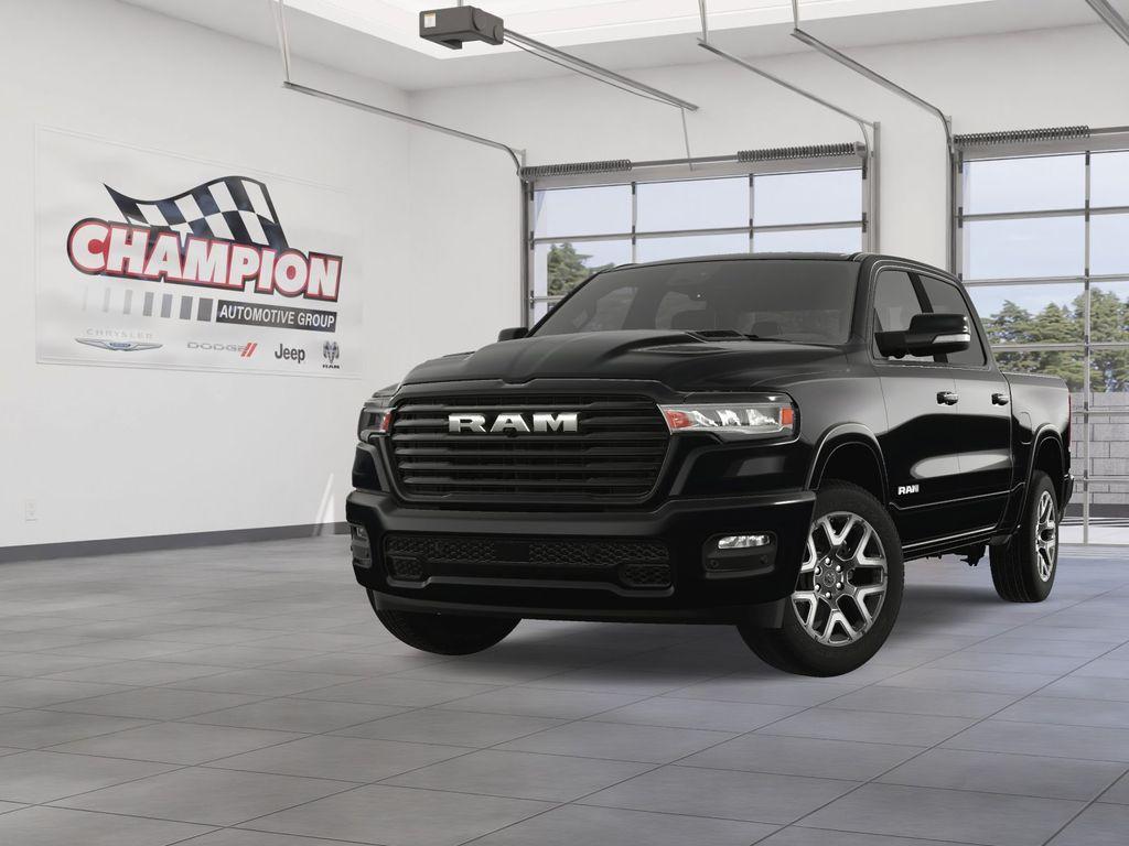 new 2025 Ram 1500 car, priced at $62,042