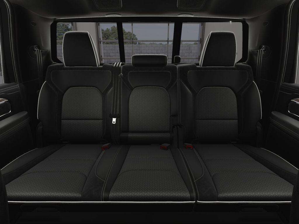 new 2025 Ram 1500 car, priced at $56,542