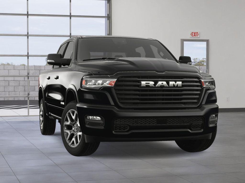 new 2025 Ram 1500 car, priced at $62,042