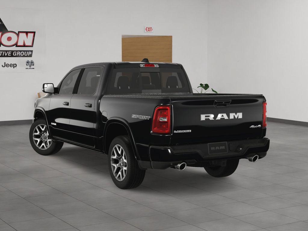 new 2025 Ram 1500 car, priced at $62,042