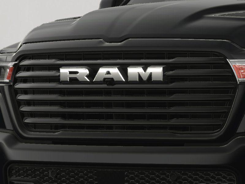 new 2025 Ram 1500 car, priced at $62,042