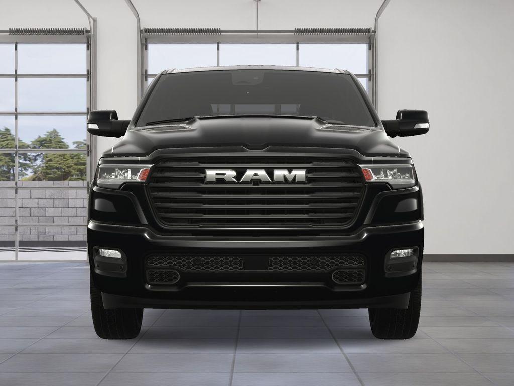 new 2025 Ram 1500 car, priced at $62,042