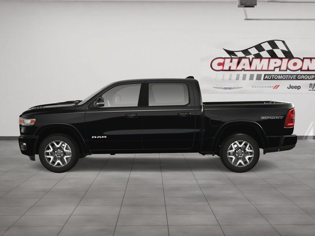 new 2025 Ram 1500 car, priced at $62,042