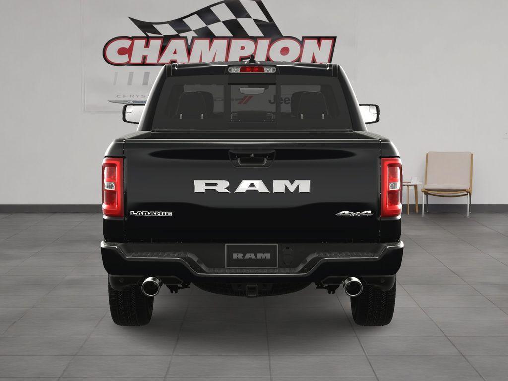 new 2025 Ram 1500 car, priced at $62,042