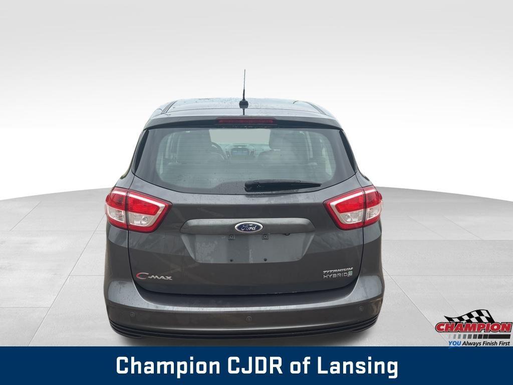 used 2018 Ford C-Max Hybrid car, priced at $13,289