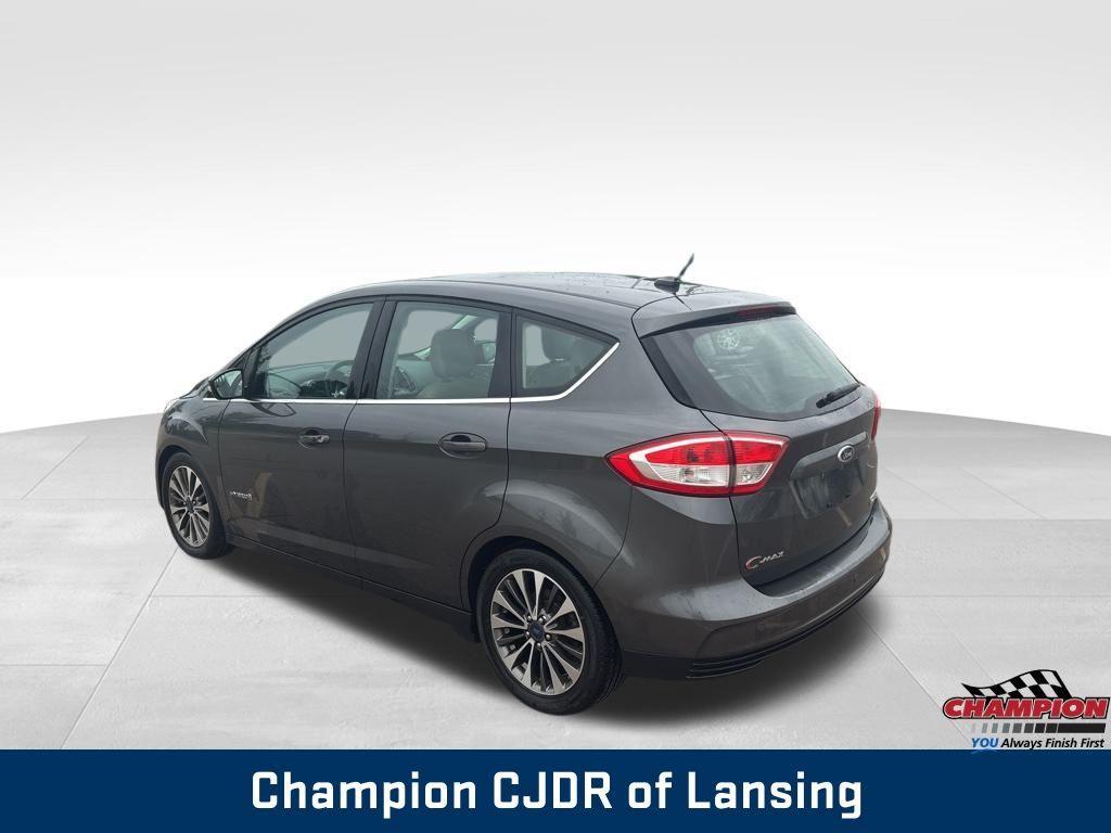 used 2018 Ford C-Max Hybrid car, priced at $13,289