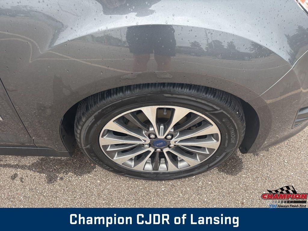 used 2018 Ford C-Max Hybrid car, priced at $13,289