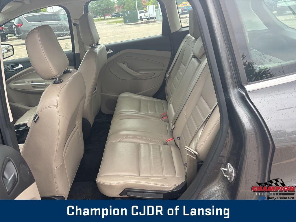 used 2018 Ford C-Max Hybrid car, priced at $13,289