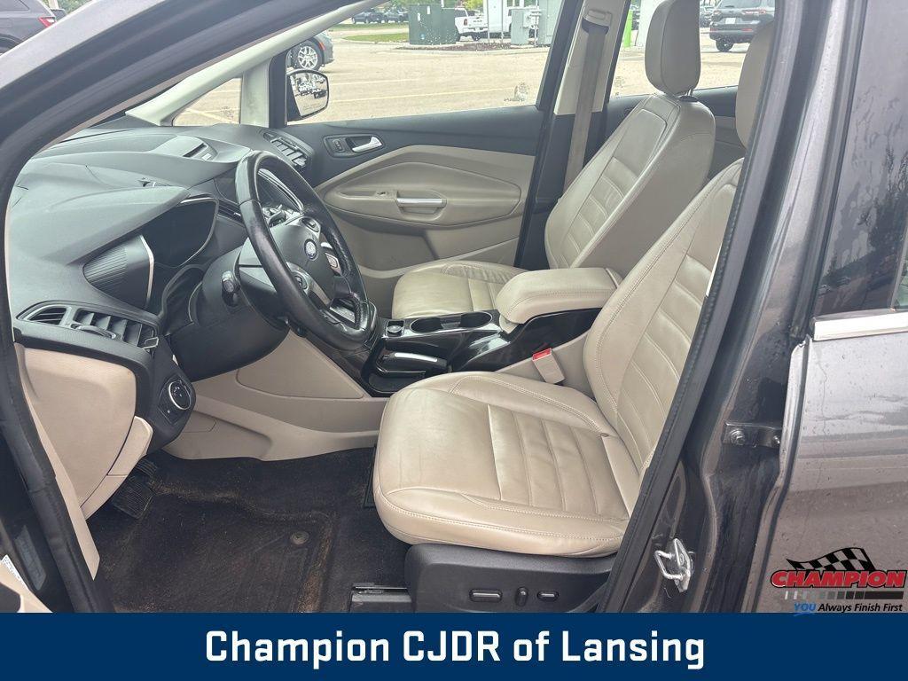 used 2018 Ford C-Max Hybrid car, priced at $13,289