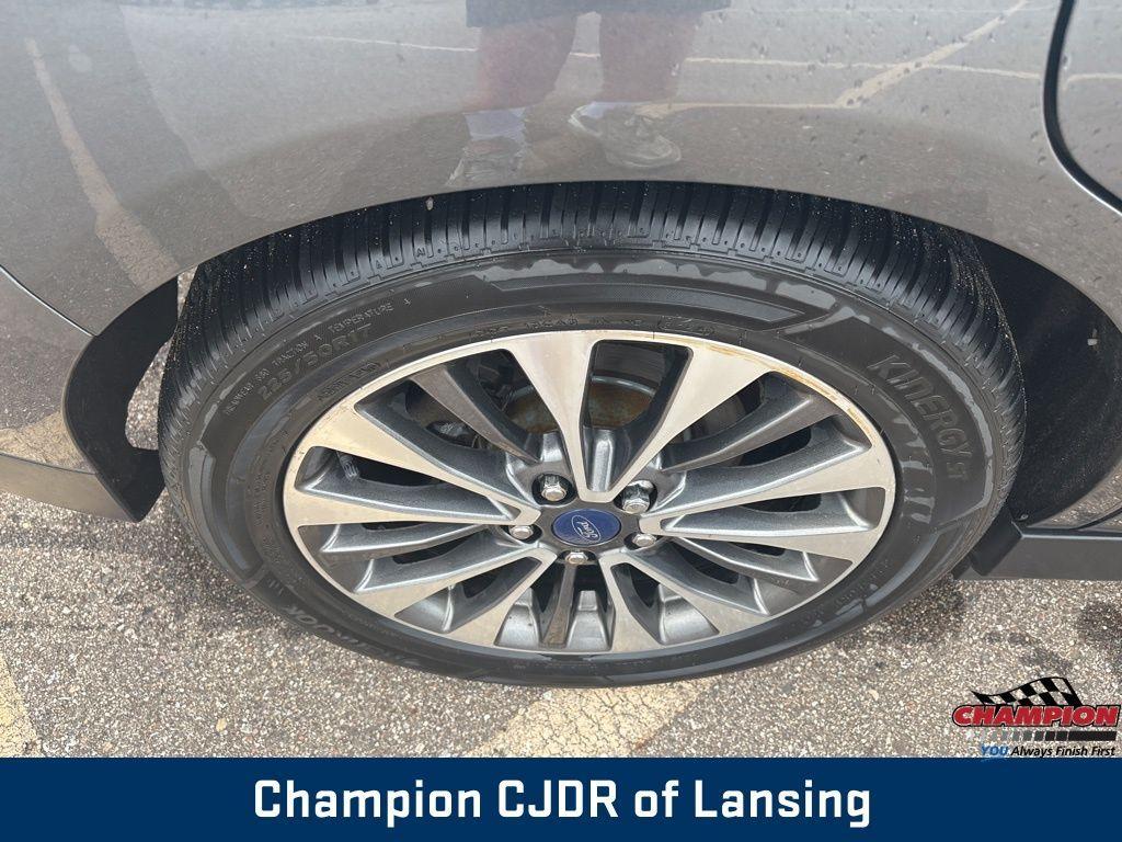 used 2018 Ford C-Max Hybrid car, priced at $13,289