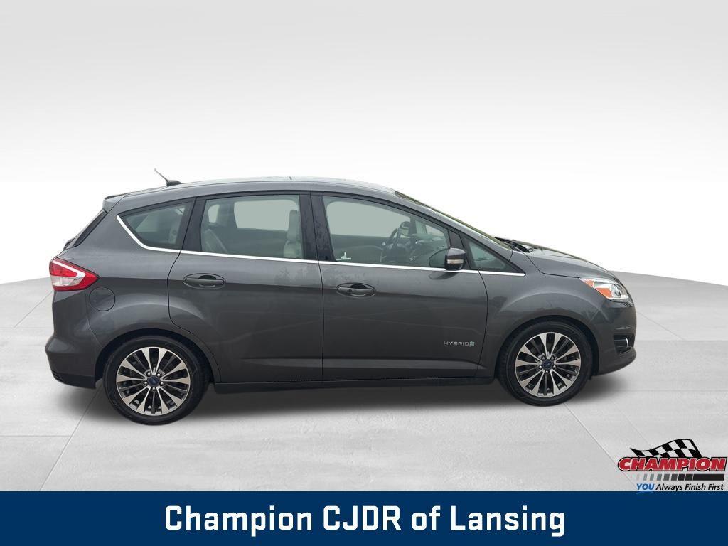 used 2018 Ford C-Max Hybrid car, priced at $13,289
