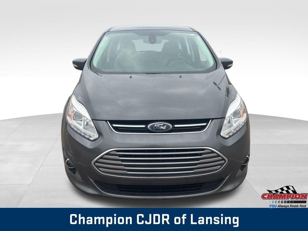 used 2018 Ford C-Max Hybrid car, priced at $13,289