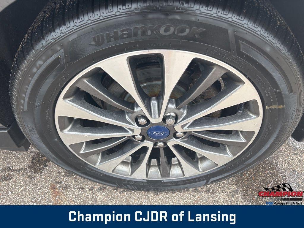 used 2018 Ford C-Max Hybrid car, priced at $13,289