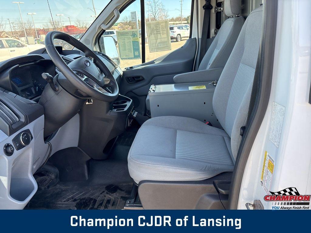 used 2019 Ford Transit-250 car, priced at $10,954