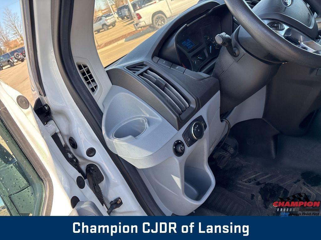 used 2019 Ford Transit-250 car, priced at $10,954