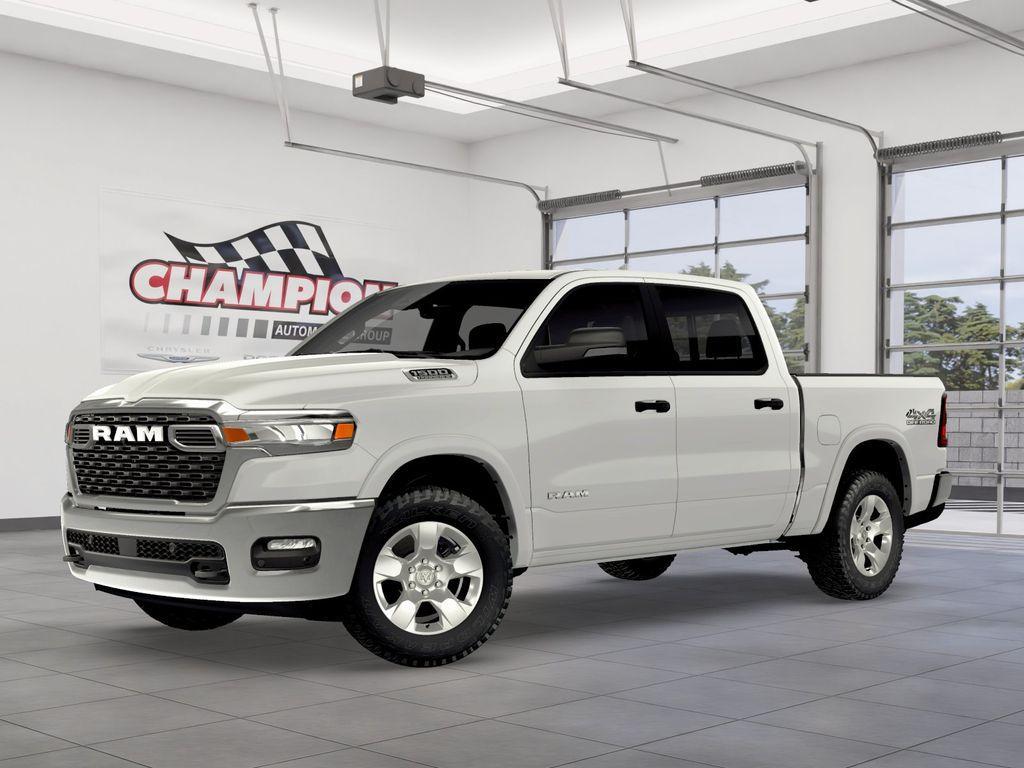 new 2026 Ram 1500 car, priced at $52,173