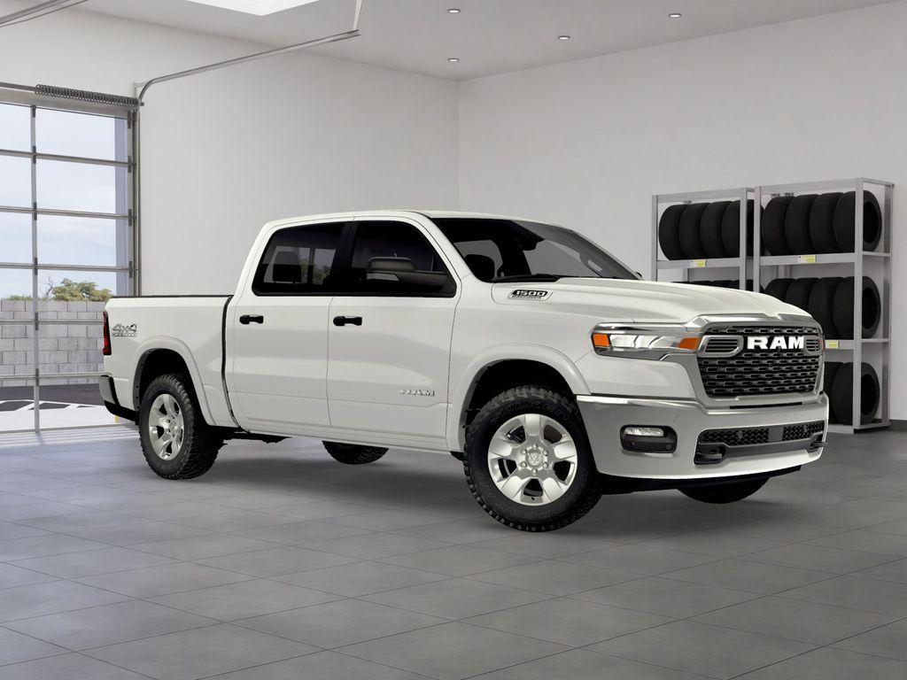 new 2026 Ram 1500 car, priced at $52,173
