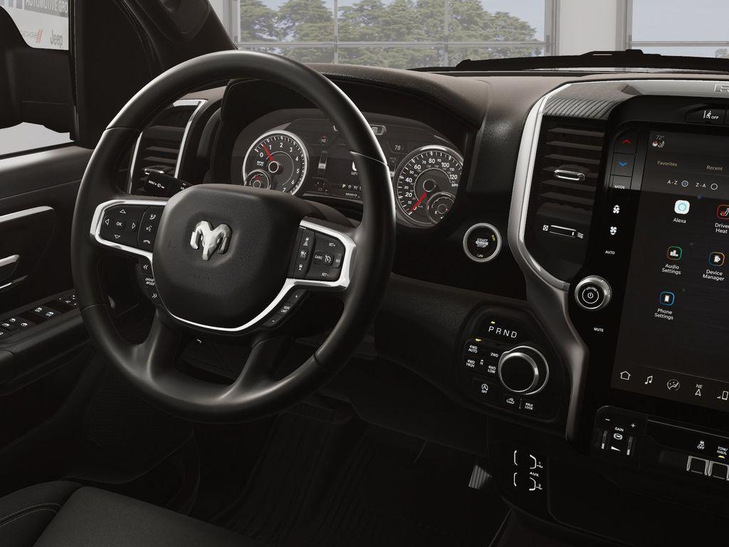 new 2026 Ram 1500 car, priced at $52,173