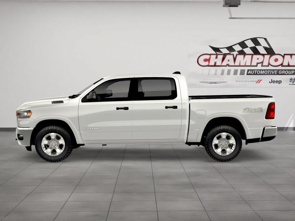 new 2026 Ram 1500 car, priced at $52,173