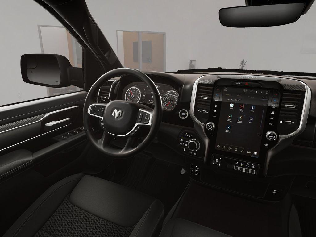 new 2026 Ram 1500 car, priced at $52,173