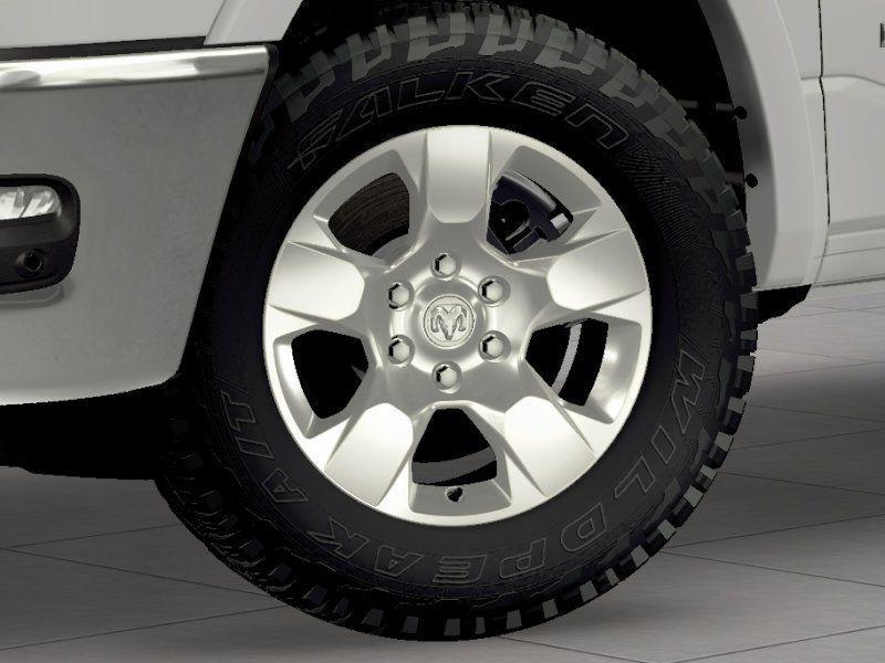 new 2026 Ram 1500 car, priced at $52,173