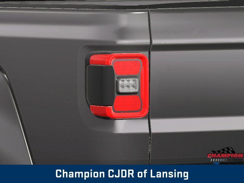 new 2025 Jeep Gladiator car, priced at $47,542