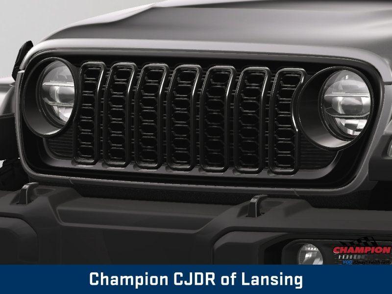new 2025 Jeep Gladiator car, priced at $47,542