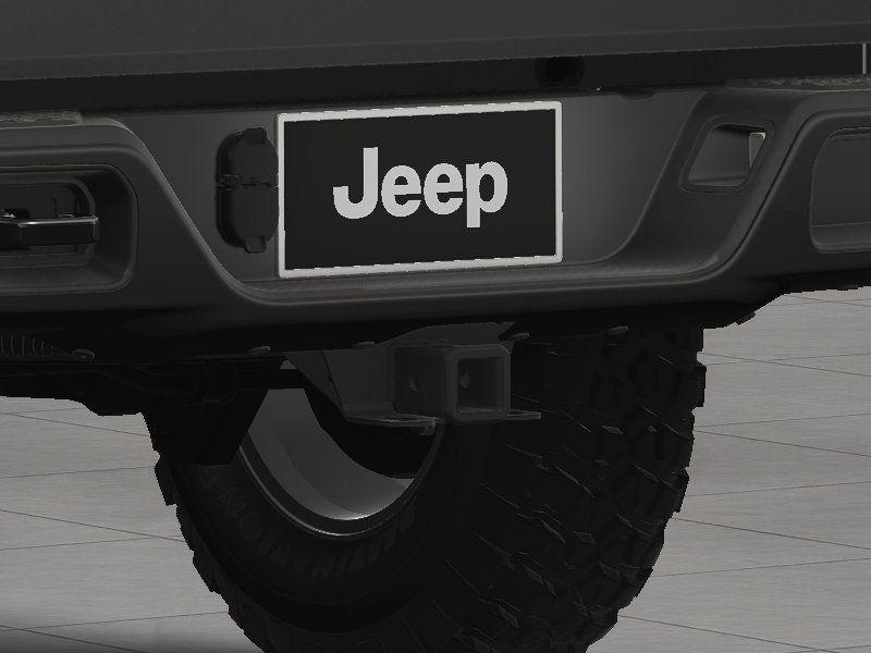 new 2025 Jeep Gladiator car, priced at $44,292