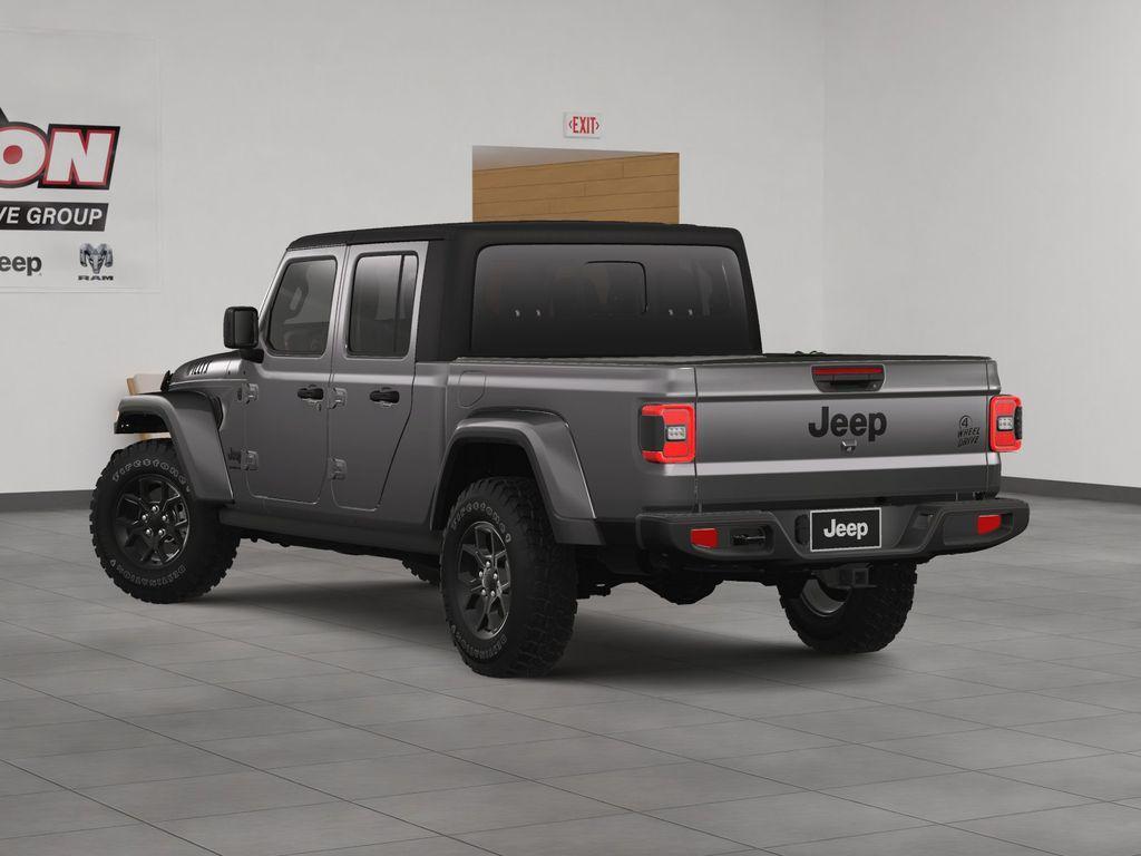 new 2025 Jeep Gladiator car, priced at $44,292