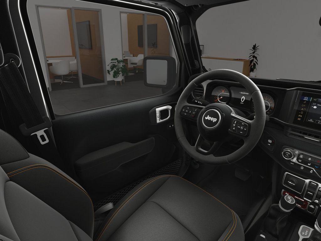new 2025 Jeep Gladiator car, priced at $44,292