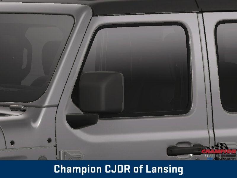 new 2025 Jeep Gladiator car, priced at $47,542