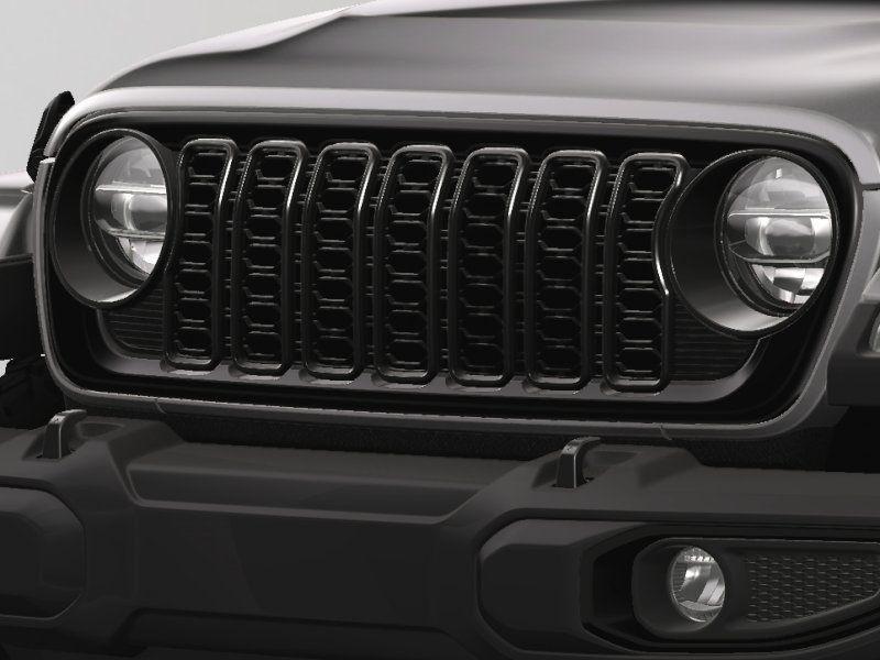 new 2025 Jeep Gladiator car, priced at $44,292