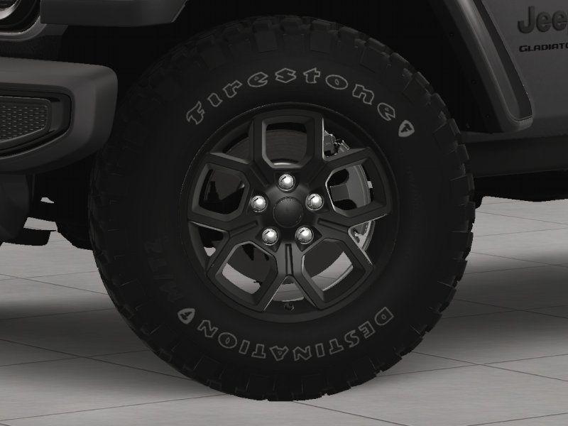 new 2025 Jeep Gladiator car, priced at $44,292
