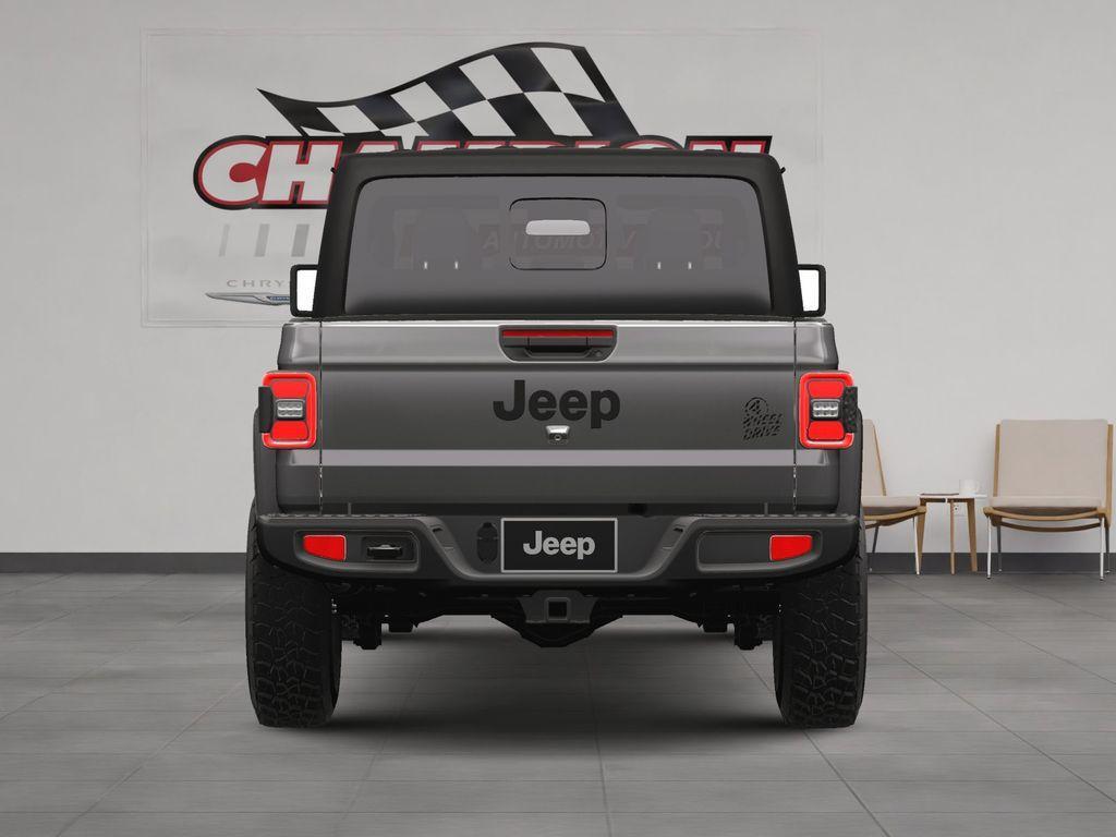 new 2025 Jeep Gladiator car, priced at $44,292