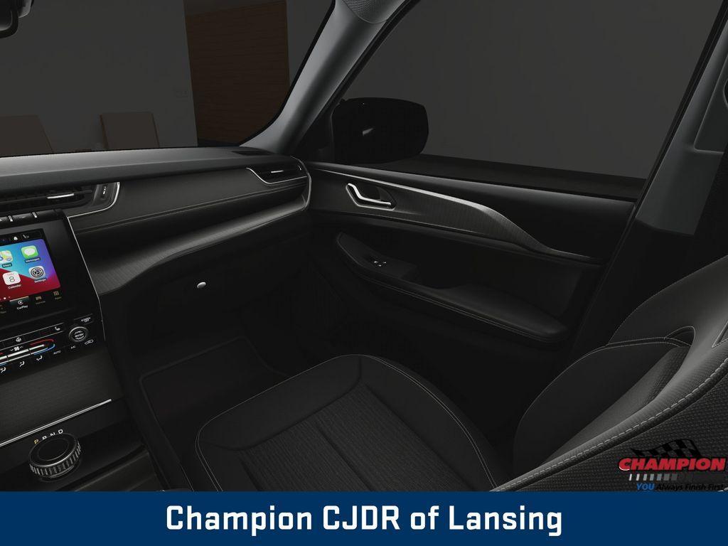 new 2025 Jeep Grand Cherokee car, priced at $40,118