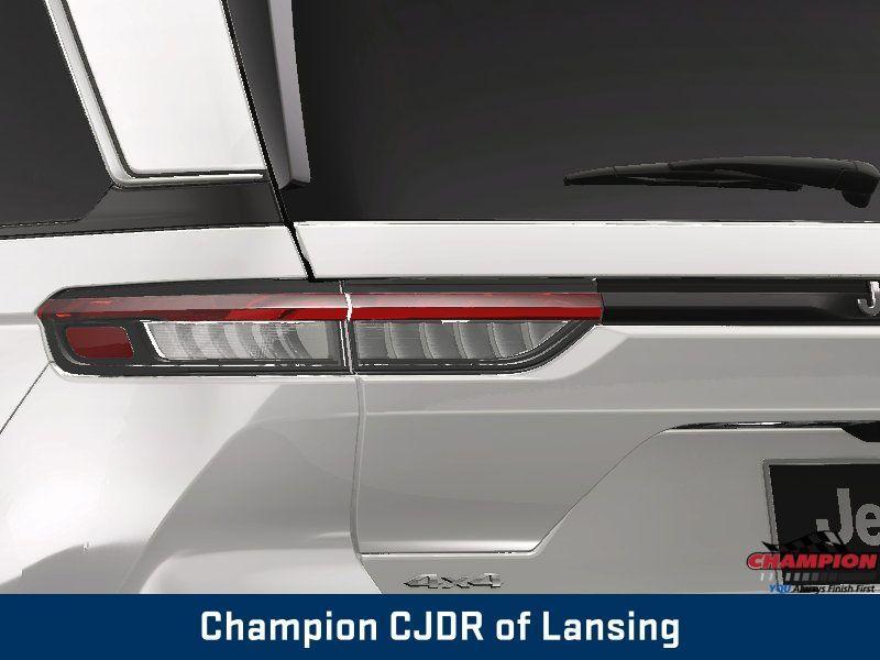 new 2025 Jeep Grand Cherokee car, priced at $40,118