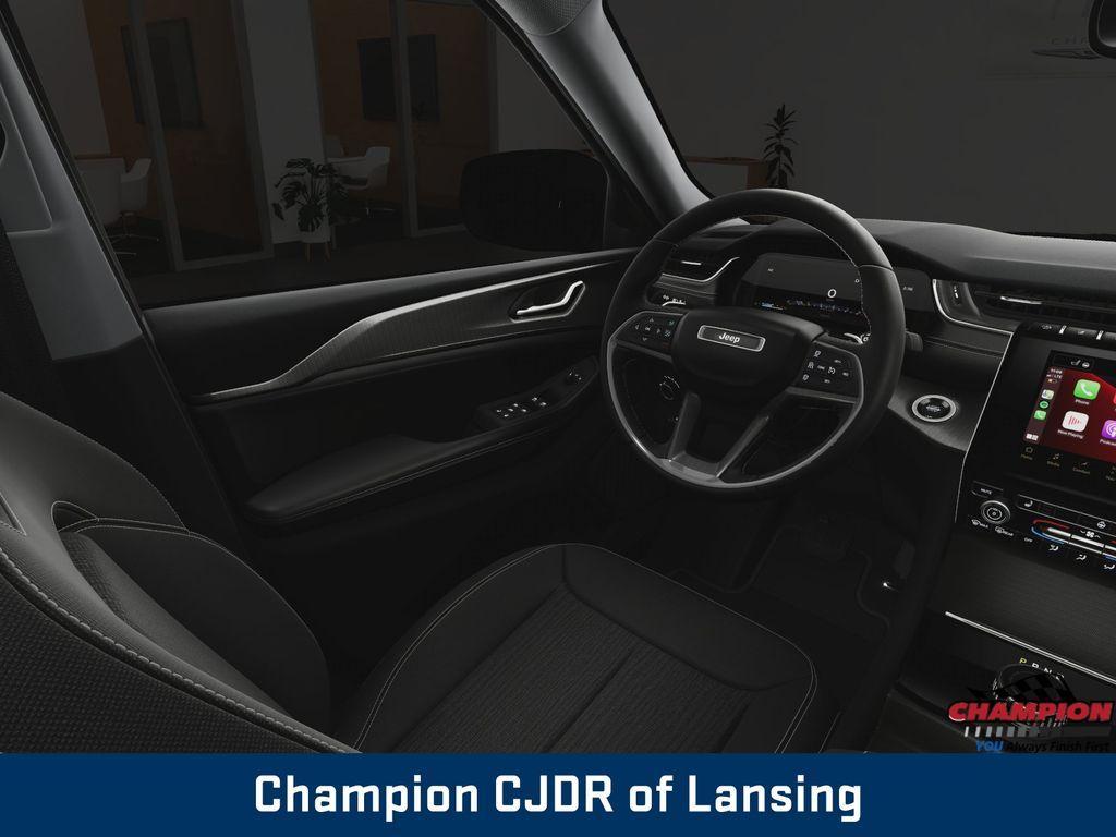 new 2025 Jeep Grand Cherokee car, priced at $40,118
