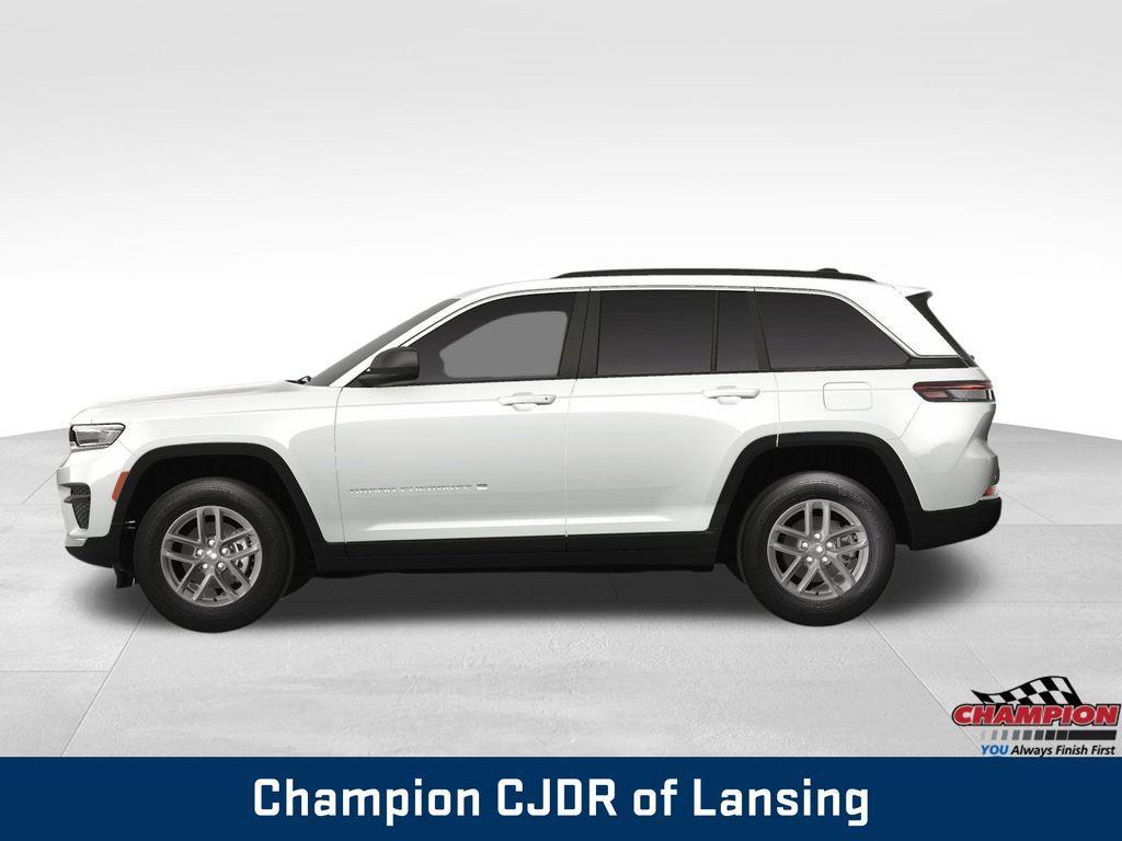 new 2025 Jeep Grand Cherokee car, priced at $40,118