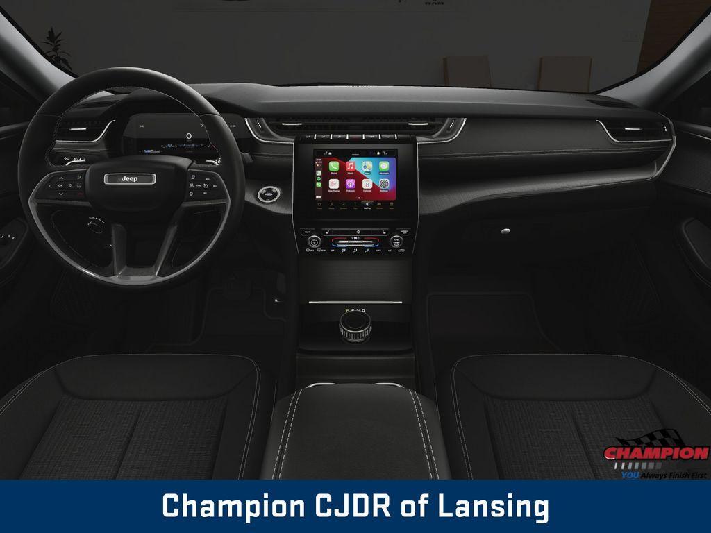 new 2025 Jeep Grand Cherokee car, priced at $40,118