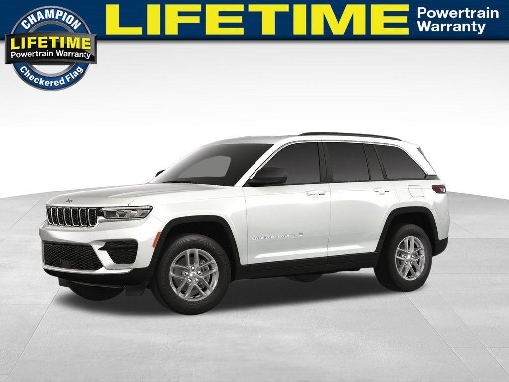 new 2025 Jeep Grand Cherokee car, priced at $37,720