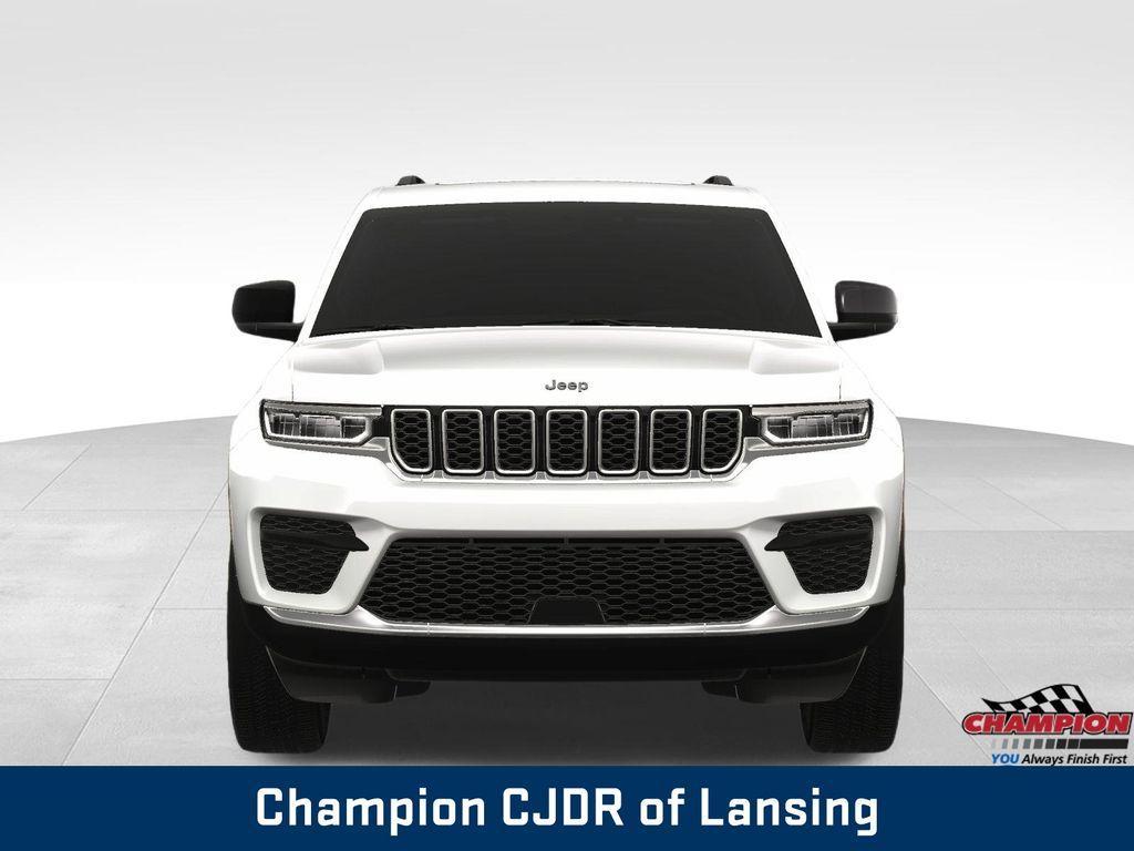 new 2025 Jeep Grand Cherokee car, priced at $40,118