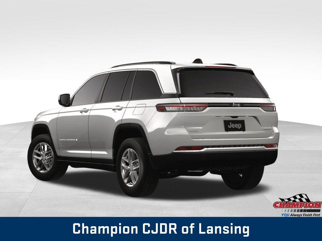 new 2025 Jeep Grand Cherokee car, priced at $40,118