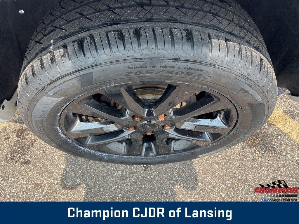 used 2021 Jeep Grand Cherokee car, priced at $26,954