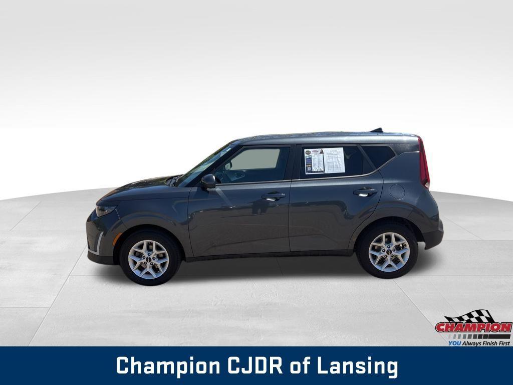 used 2023 Kia Soul car, priced at $17,499