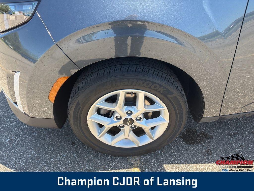 used 2023 Kia Soul car, priced at $17,499
