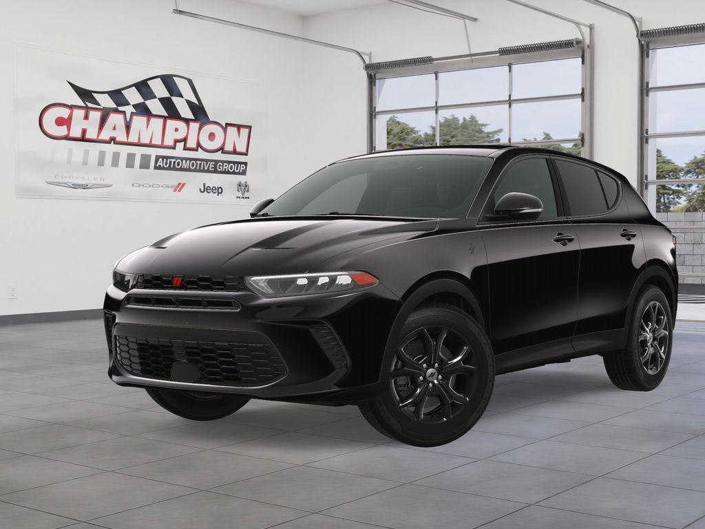 new 2025 Dodge Hornet car, priced at $30,480