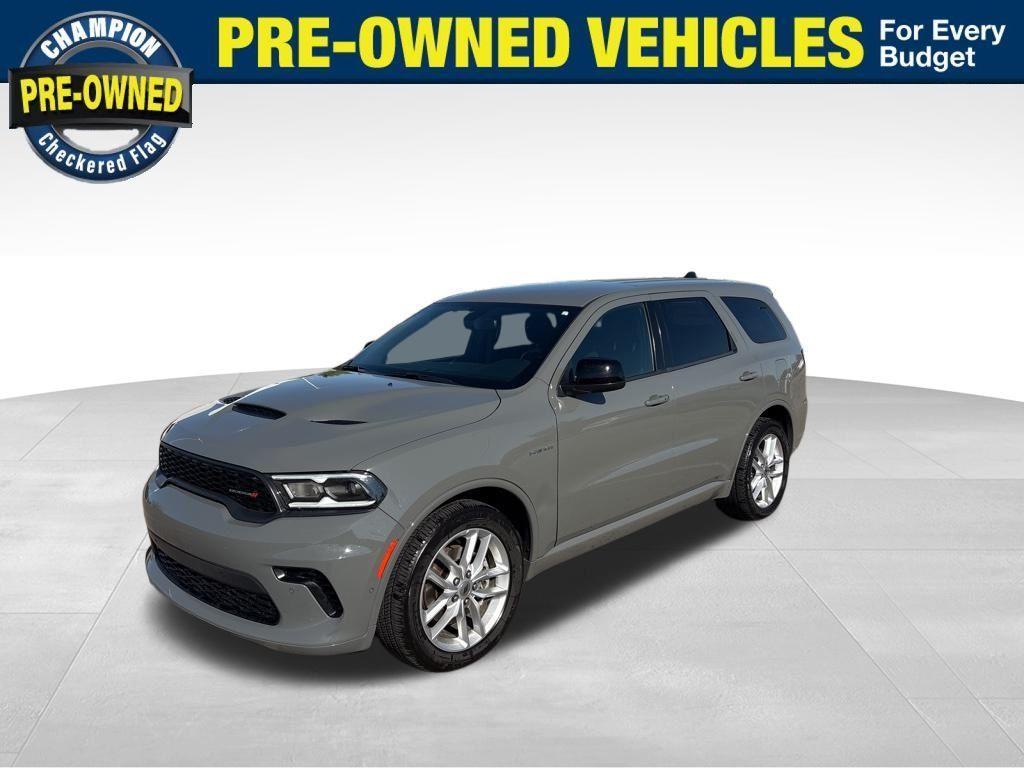 used 2024 Dodge Durango car, priced at $47,954