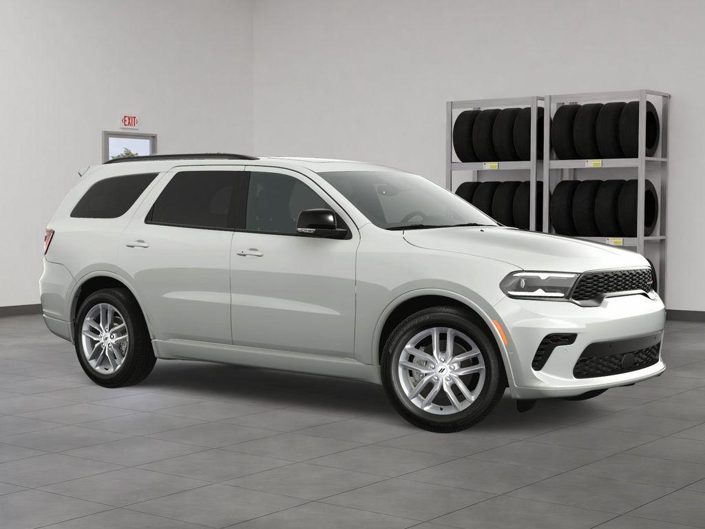 new 2025 Dodge Durango car, priced at $43,559