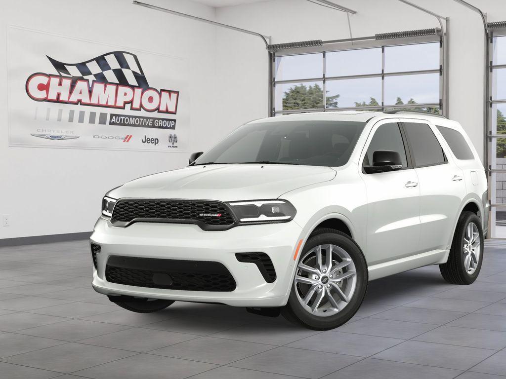 new 2025 Dodge Durango car, priced at $44,559